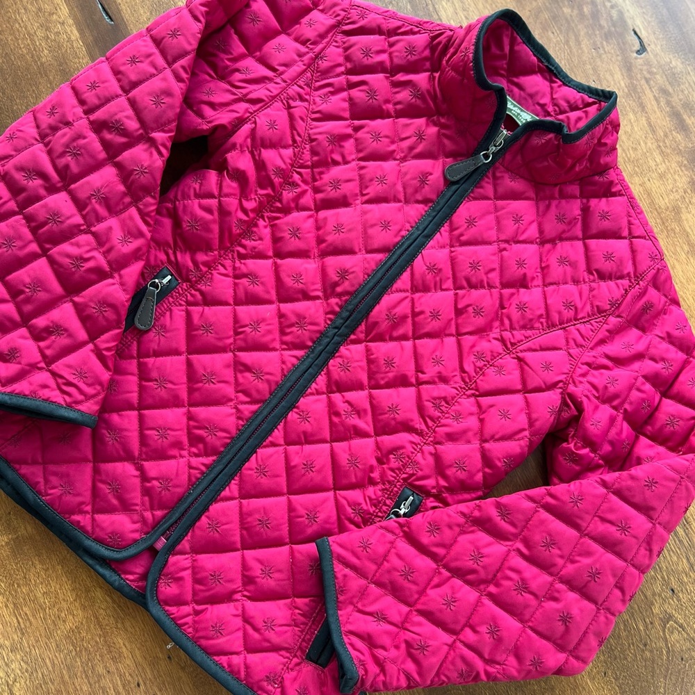 EUC Girls Eddie Bauer Jacket